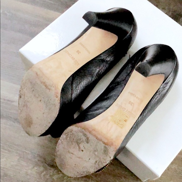 See by Chloe Pumps with bow - Picture 3 of 7